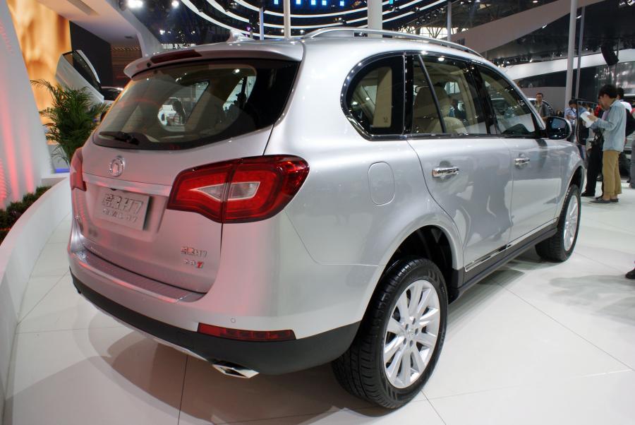  Great Wall Haval H7 2013 года  (фото 5 из 5)